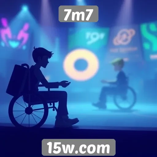 Acessibilidade no site 7m7 para todos os jogadores