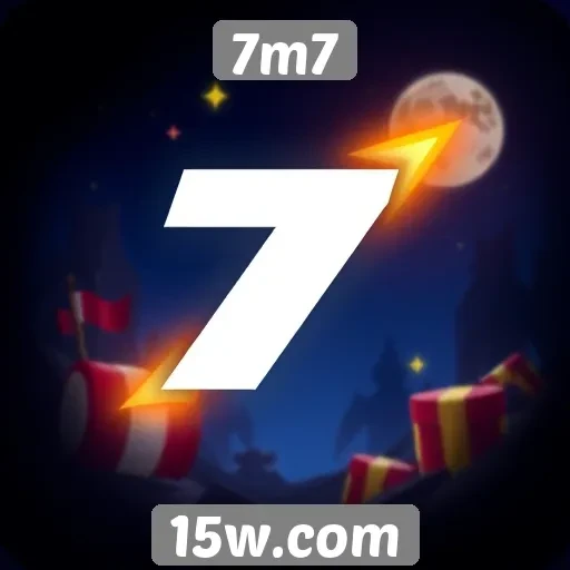 Avaliação de jogos populares no 7m7