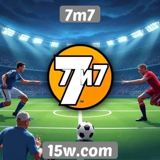 Crescimento da comunidade de jogadores no 7m7