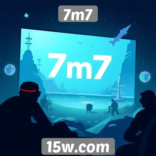 Comparativo entre 7m7 e outras plataformas de jogos