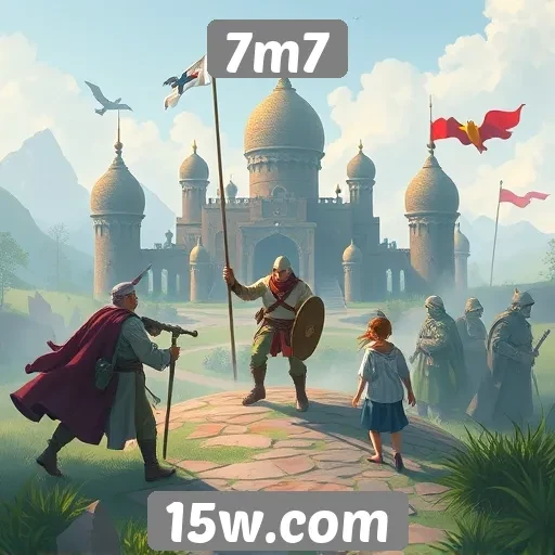 7m7 apresenta novidades em jogos de estratégia