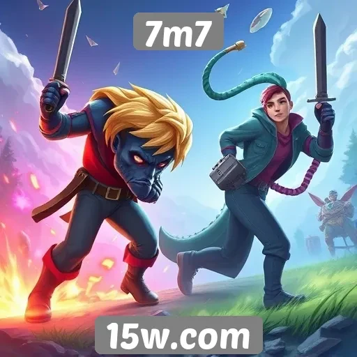 Jogos mais populares no site 7m7 em análise