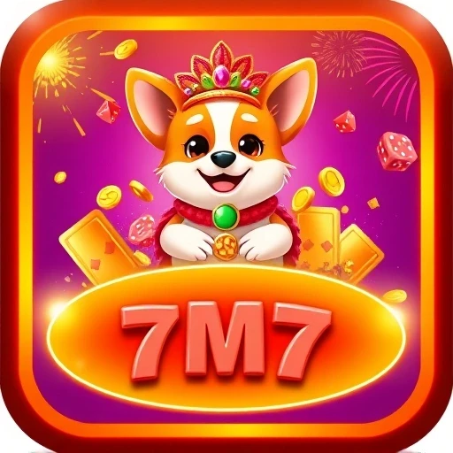 7m7 logo